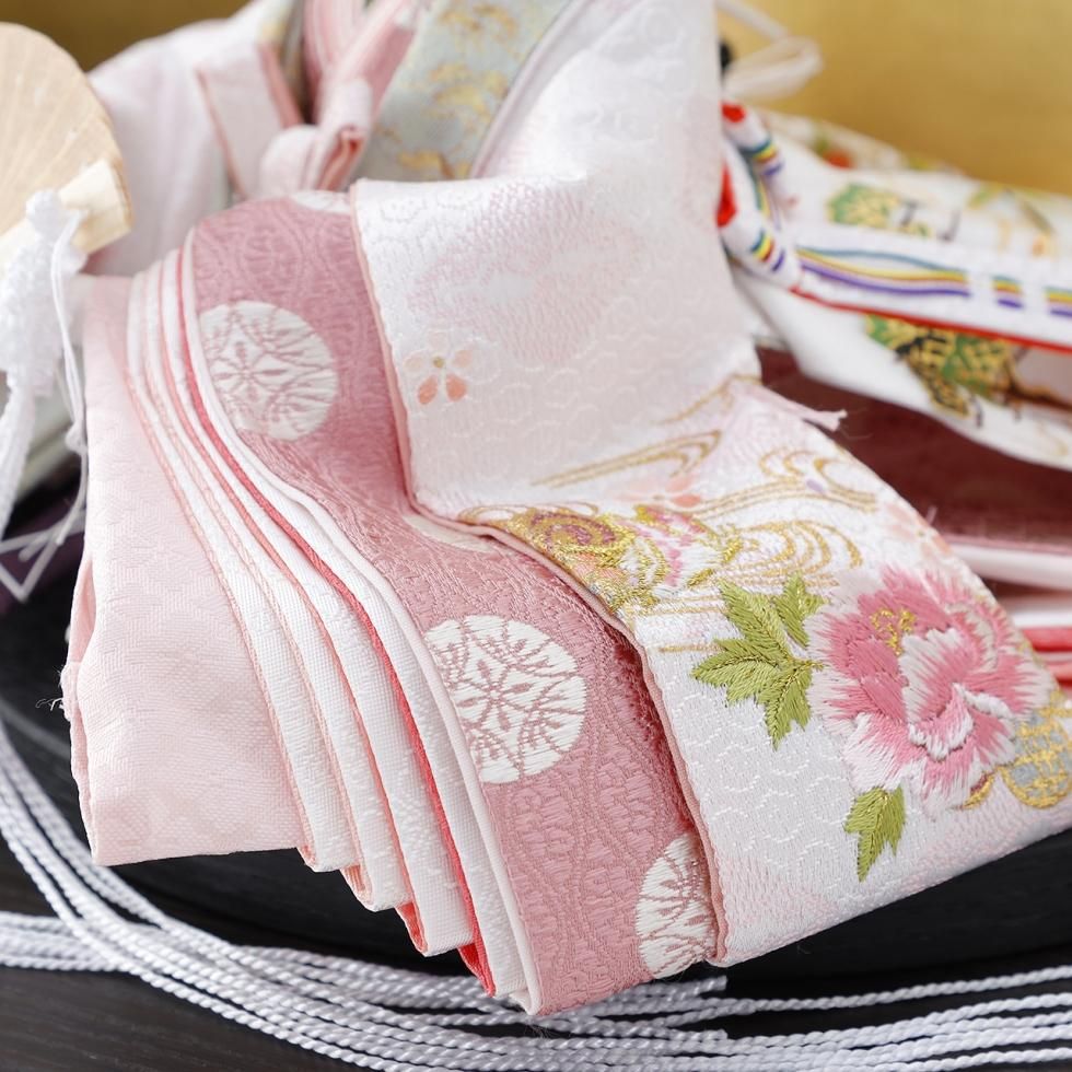 雛人形・ひな人形夢乃 - yumeno -眼楽亭富久月 横山一彦 | 永光