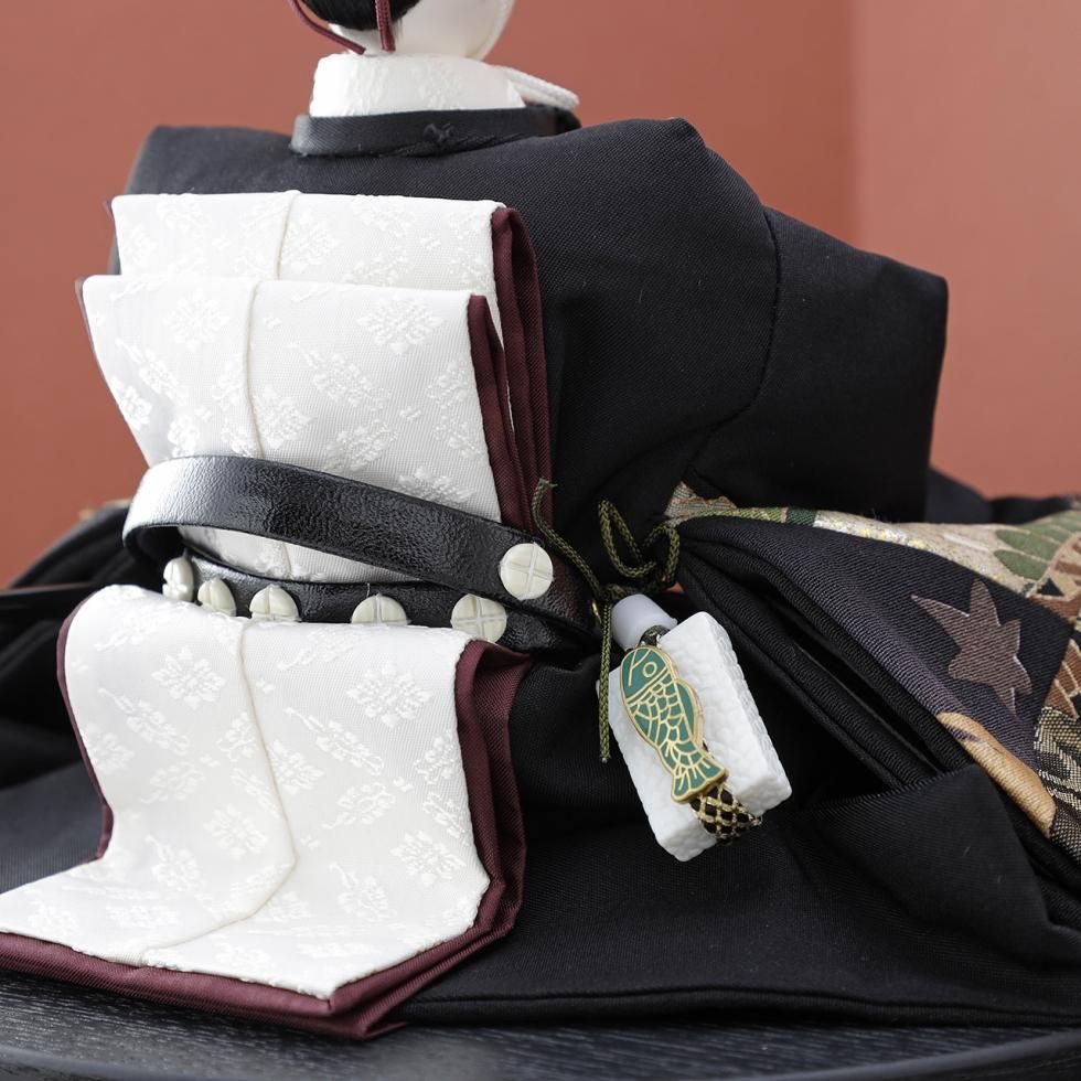 ✴︎ひな人形✴︎ 風花 – kazahana – 平安博翠 【雛人形・ひな人形】 - 人形の永光