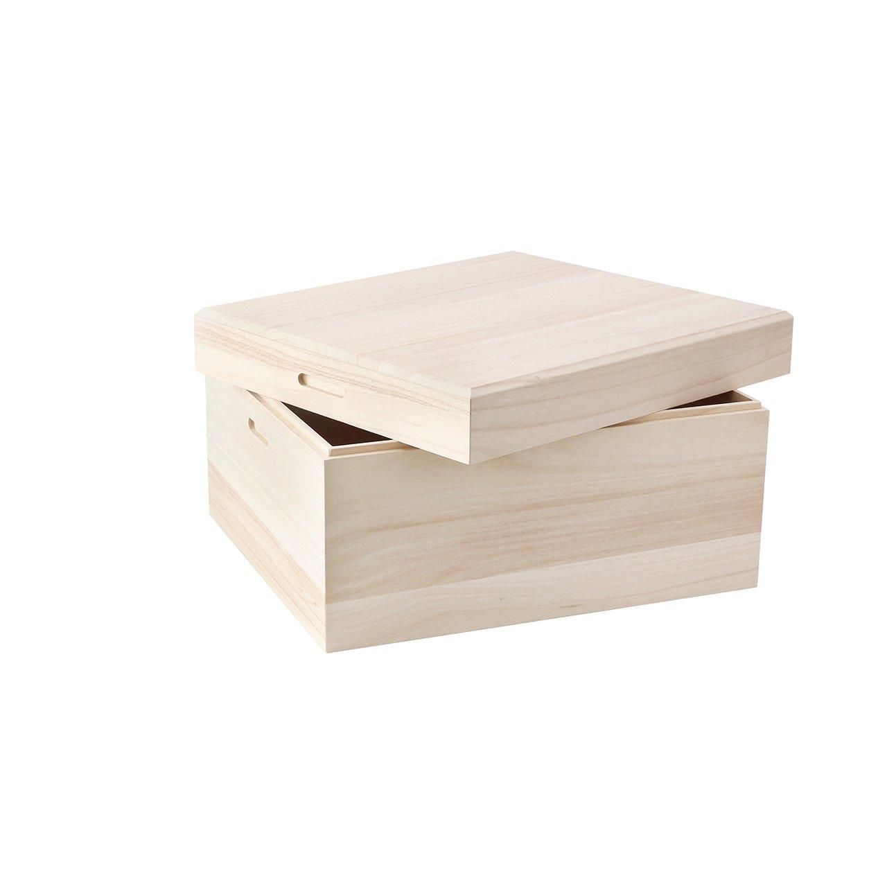 雛人形 5箱の内の箱1 NO672-1 特上桐箱 No.11【