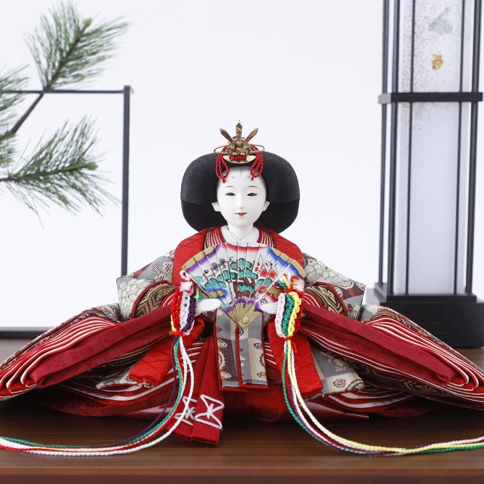 雛人形(ひな人形)・五月人形専門店 | 永光【EIKO-DOLL】公式オンラインショップ |喜世 - kiyo - 雛匠 平安優香 作
