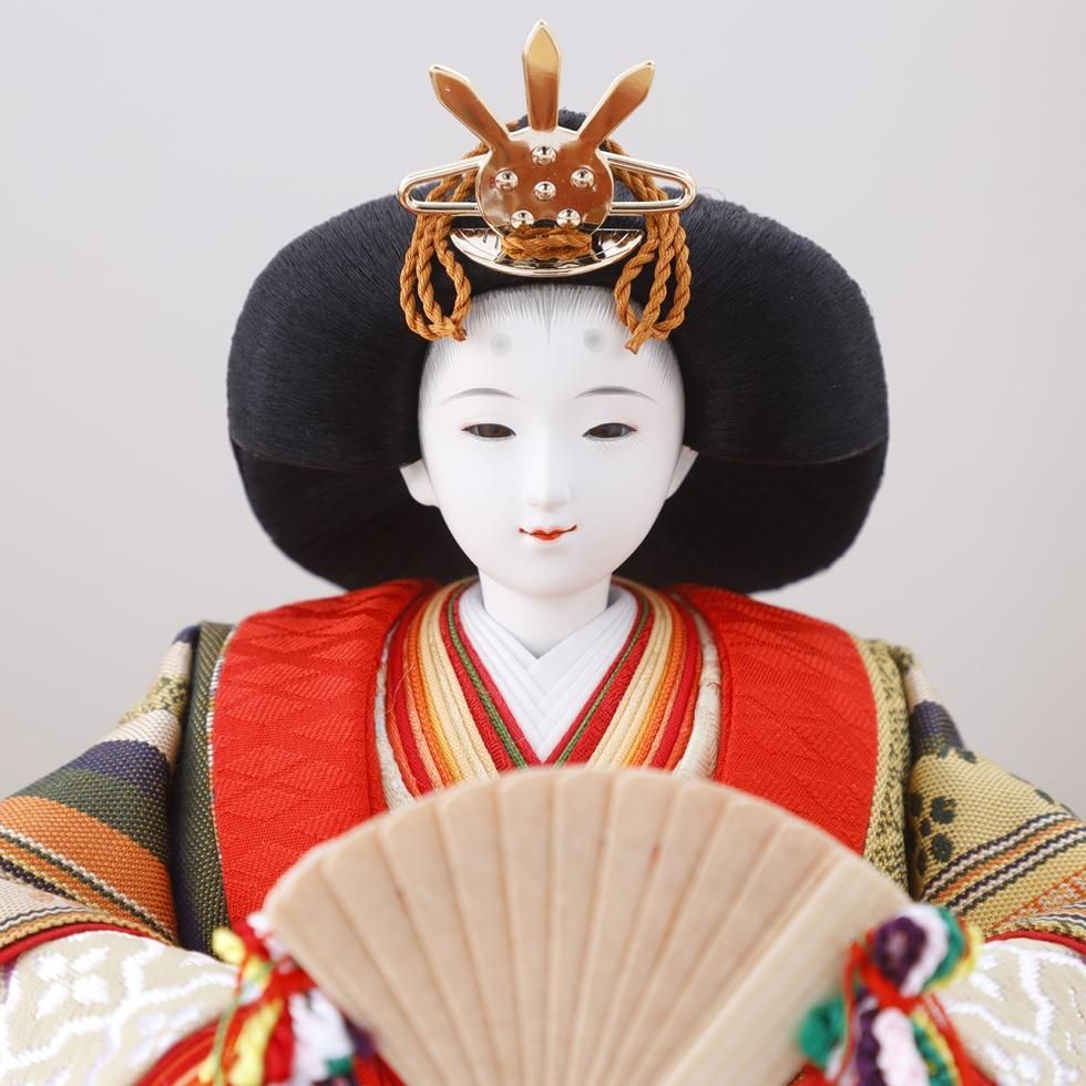 雛人形(ひな人形)・五月人形専門店 | 永光【EIKO-DOLL】公式オンラインショップ | 心すず - kosuzu - 伝統工芸士 眼楽亭富久月 横山一彦 作 雛人形(ひな人形)・五月人形専門店 | 永光【EIKO-DOLL】公式オンラインショップ | 心すず - kosuzu - 伝統工芸士 眼楽亭富久月 横山一彦 作