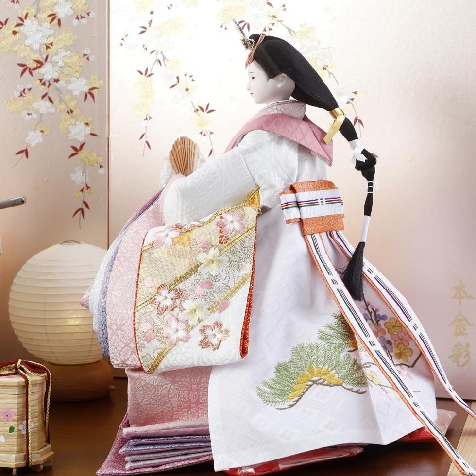 楽天市場】【送料無料】【春色のおひなちゃん・SAKURA 咲く