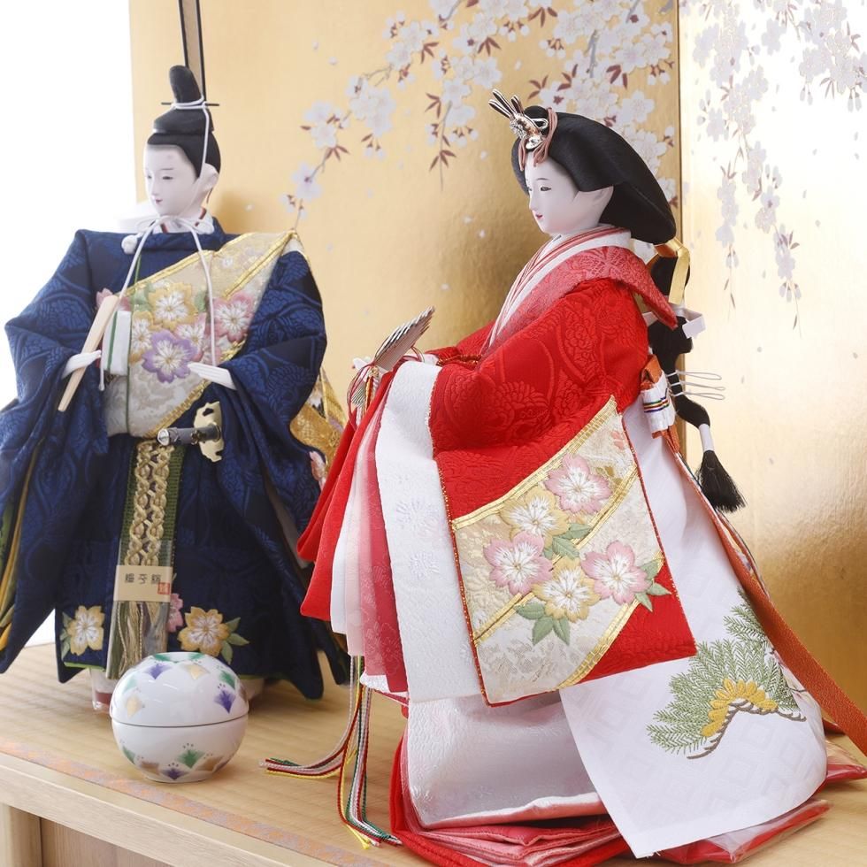 雛人形(ひな人形)・五月人形専門店 | 永光【EIKO-DOLL】公式