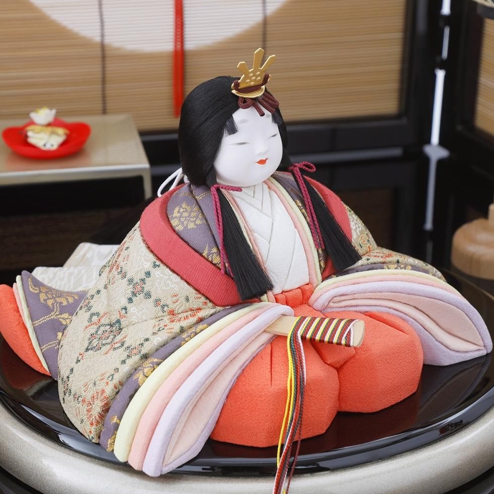 鈴木賢一工房 天宇 | 雛人形 ひな人形 お雛様 五月人形専門店 - 人形の永光 - 公式通販オンラインショップ 鈴木賢一工房 天宇 | 雛人形 ひな人形 お雛様 五月人形専門店 - 人形の永光 - 公式通販オンラインショップ