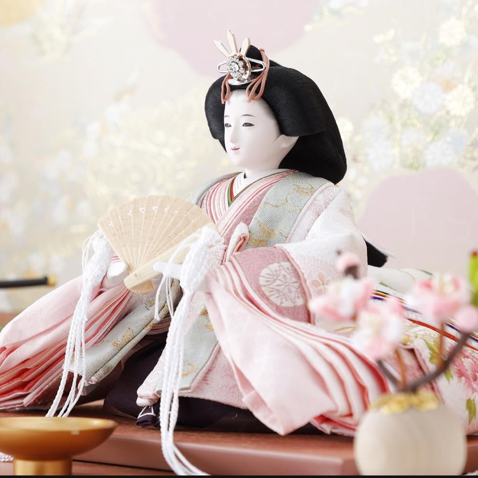 雛人形(ひな人形)・五月人形専門店 | 永光【EIKO-DOLL】公式オンラインショップ | 夢路 - yumeji - 伝統工芸士 眼楽亭富久月 横山一彦 作 雛人形(ひな人形)・五月人形専門店 | 永光【EIKO-DOLL】公式オンラインショップ | 夢路 - yumeji - 伝統工芸士 眼楽亭富久月 横山一彦 作