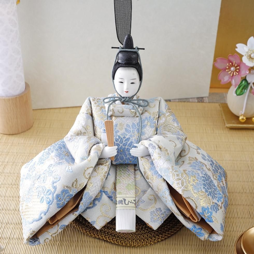 kumakko様　ひな人形 ① 心 - kokoro - | 雛人形 - 雛人形（ひな人形）五月人形の通販