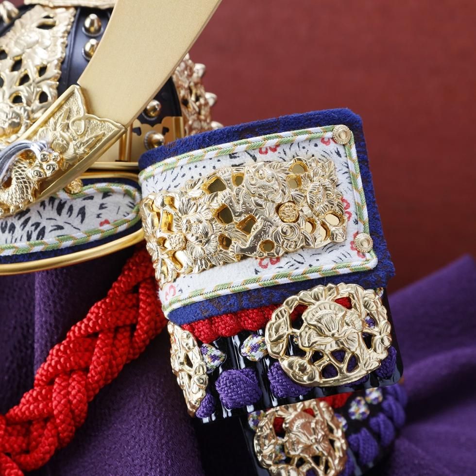 五月人形通販 兜・京甲冑惺々著 - seiseijaku -武久寛宗 | 永光