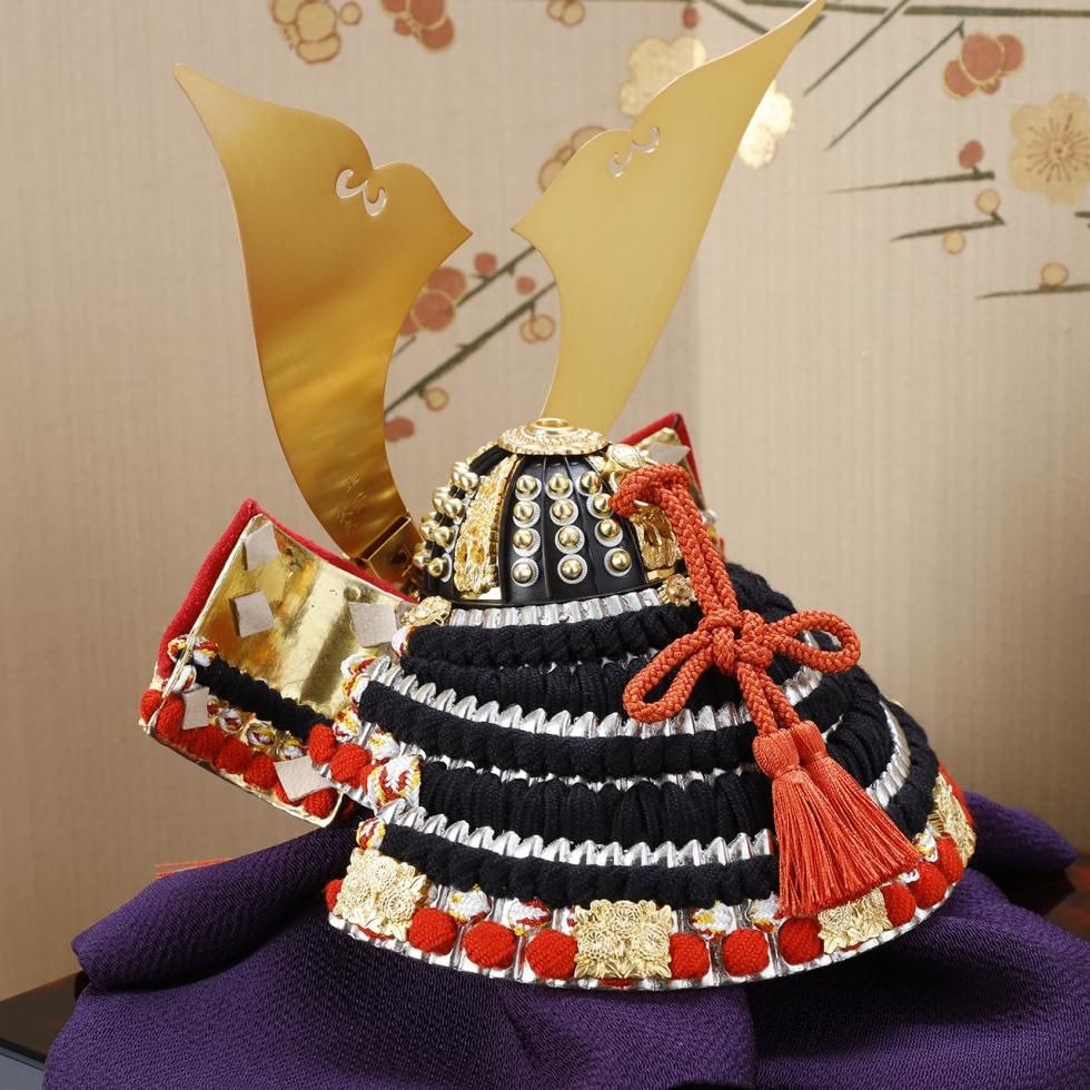 五月人形通販 兜・京甲冑慈恩 - JION -平安武久 | 永光公式オンライン