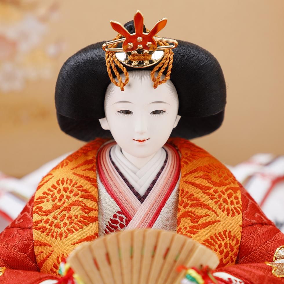 雛人形・ひな人形初春 - uiha -望月龍翠 | 永光公式オンライン