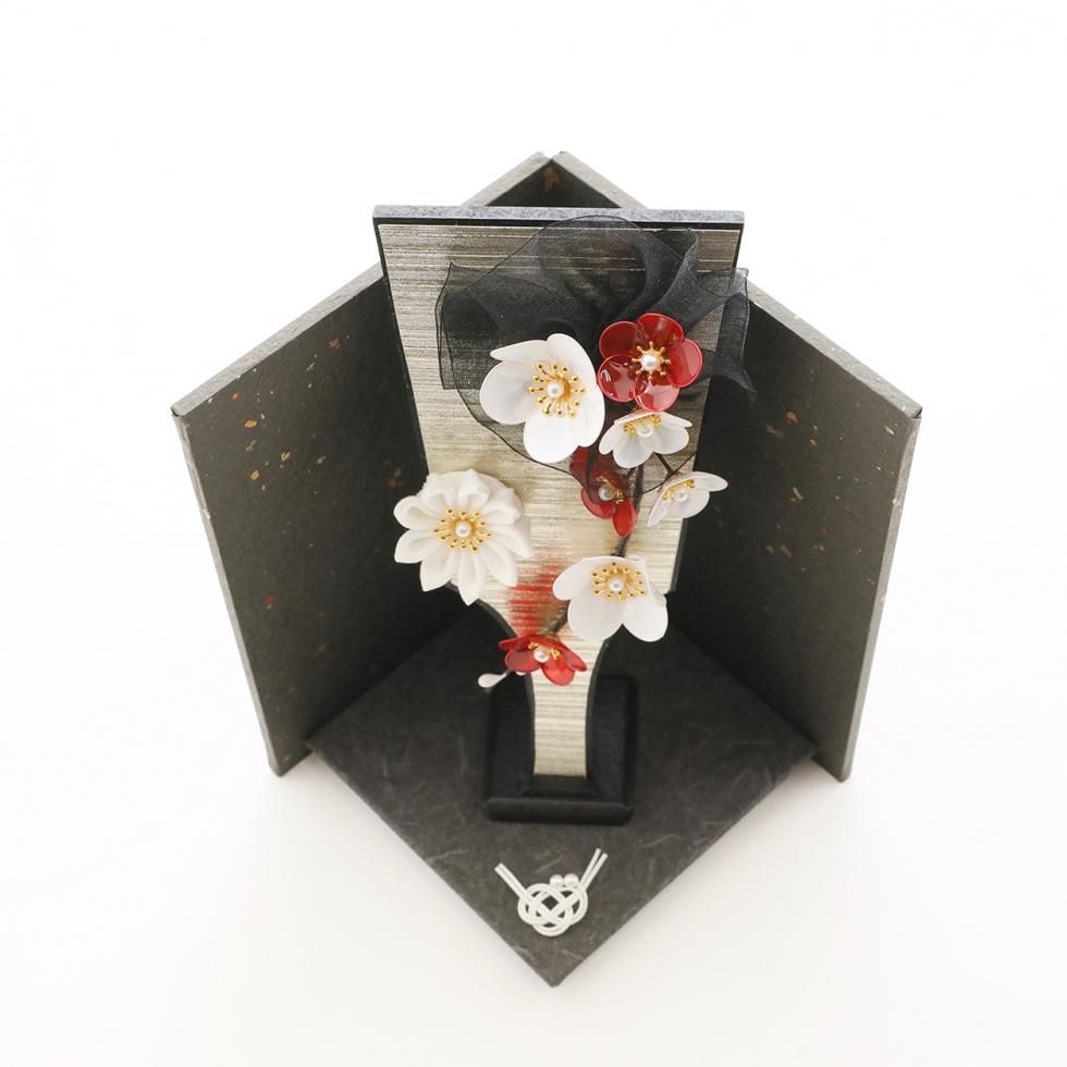 羽子板・正月飾りnoir - ノワール -ディップアート | 人形の永光