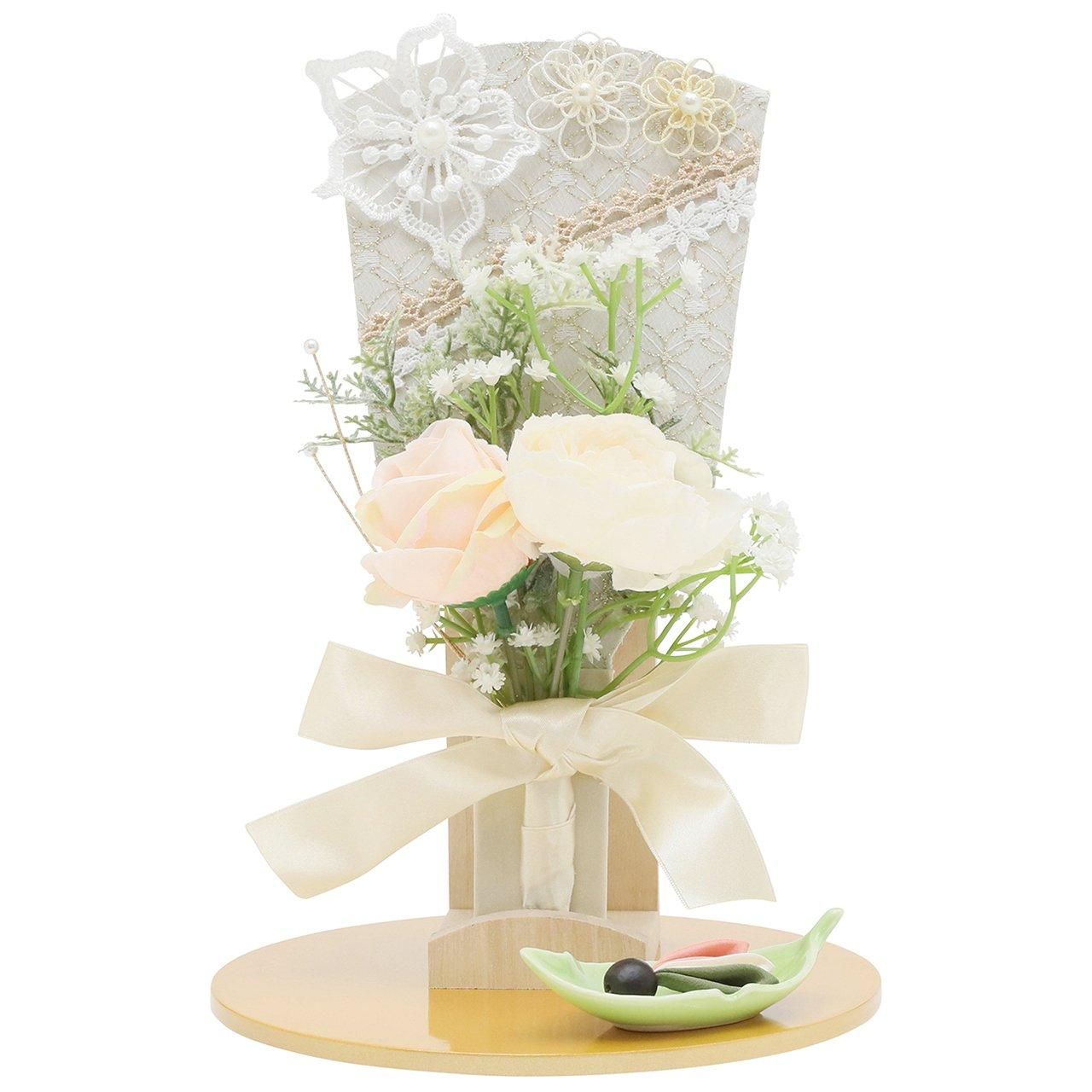 8号 羽子板 エンジ アクリルケース フラワー 8号 羽子板 エンジ アクリルケース フラワー