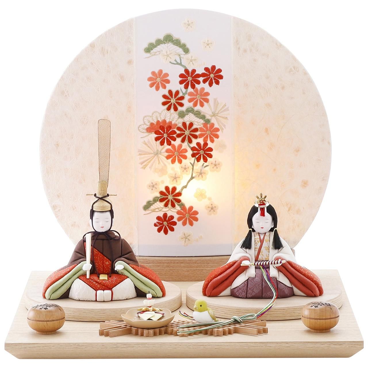 雛人形 麗華雛 一秀作 雛人形 麗華雛 一秀作