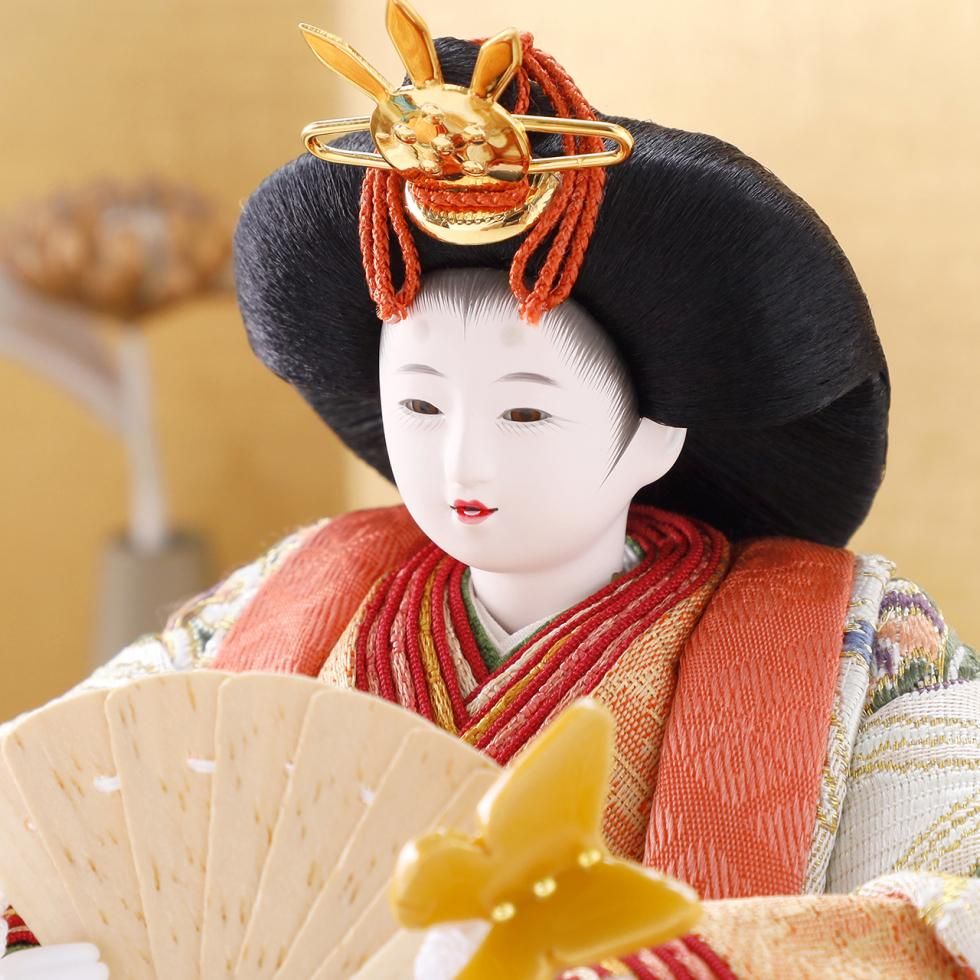 雛人形・ひな人形寧々 - nene -柴田家千代 | 永光公式オンライン