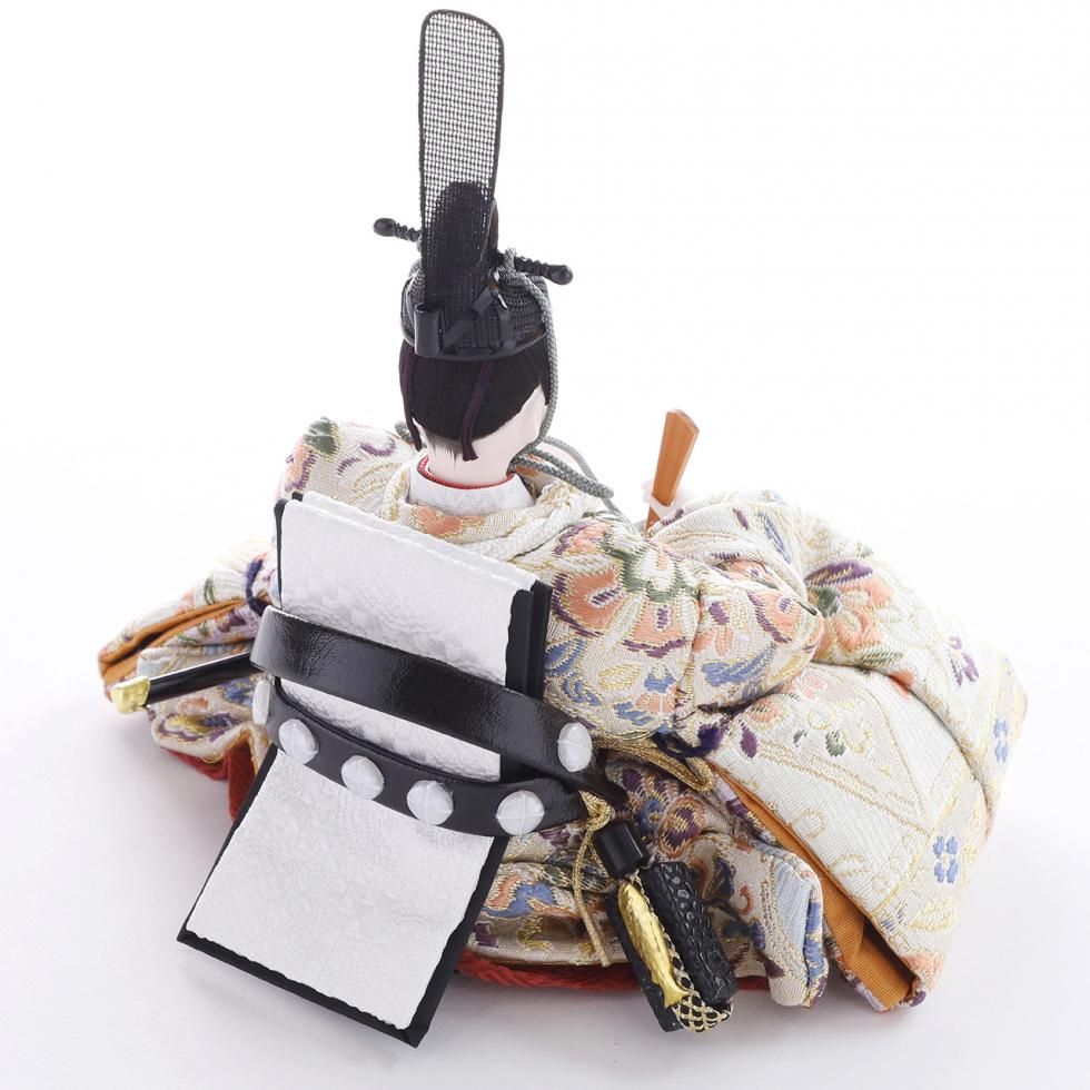 未使用　ビンテージ　作家もの　賀多ぞう　 雛人形　シーズン 未使用 ビンテージ 作家もの 賀多ぞう 雛人形 シーズン 工芸品