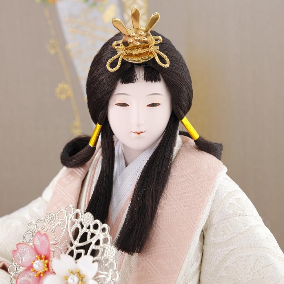 平安博翠雛人形|伝統工芸品 - 人形の永光 | 公式オンライン