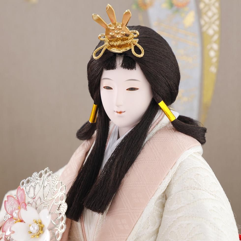 平安博翠雛人形|伝統工芸品 - 人形の永光 | 公式オンライン 平安博翠雛人形|伝統工芸品 - 人形の永光 | 公式オンライン