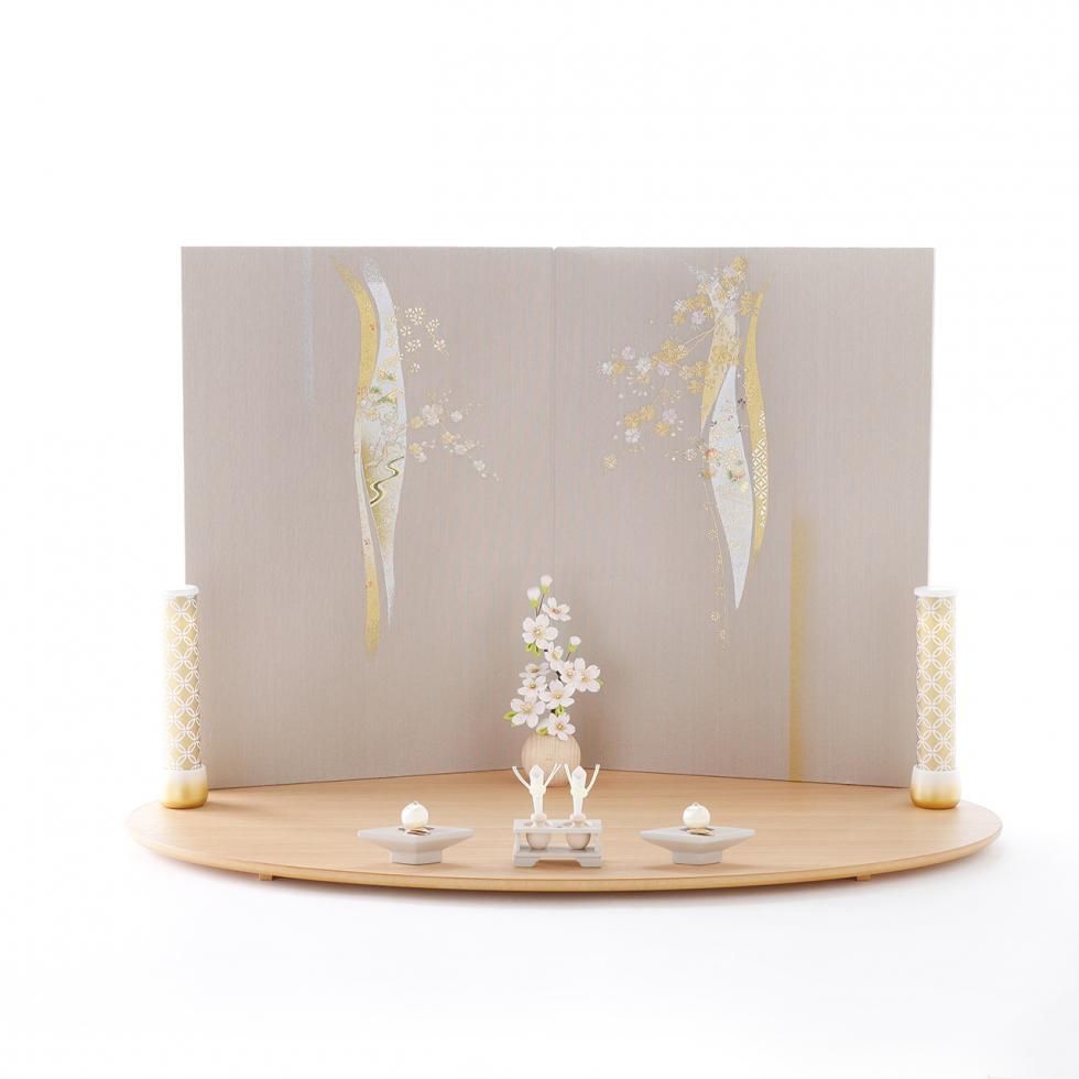 雛人形・ひな人形「奏でるように・・・」平安博翠 | 永光公式