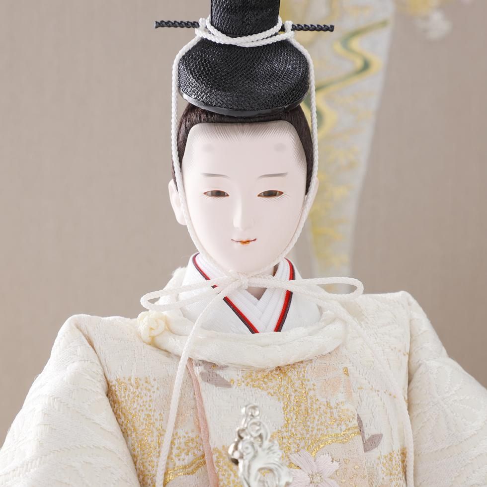 平安博翠雛人形|伝統工芸品 - 人形の永光 | 公式オンライン