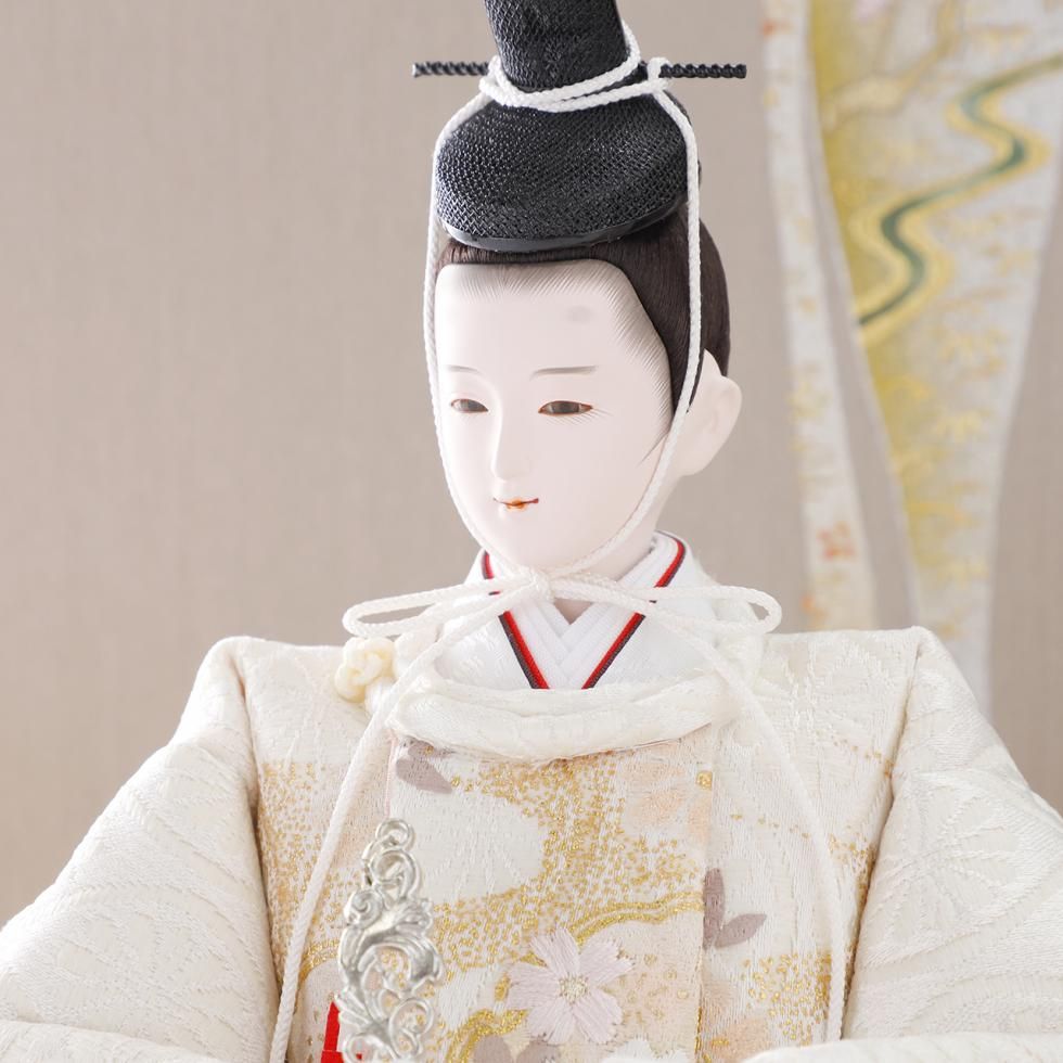 平安博翠雛人形|伝統工芸品 - 人形の永光 | 公式オンライン