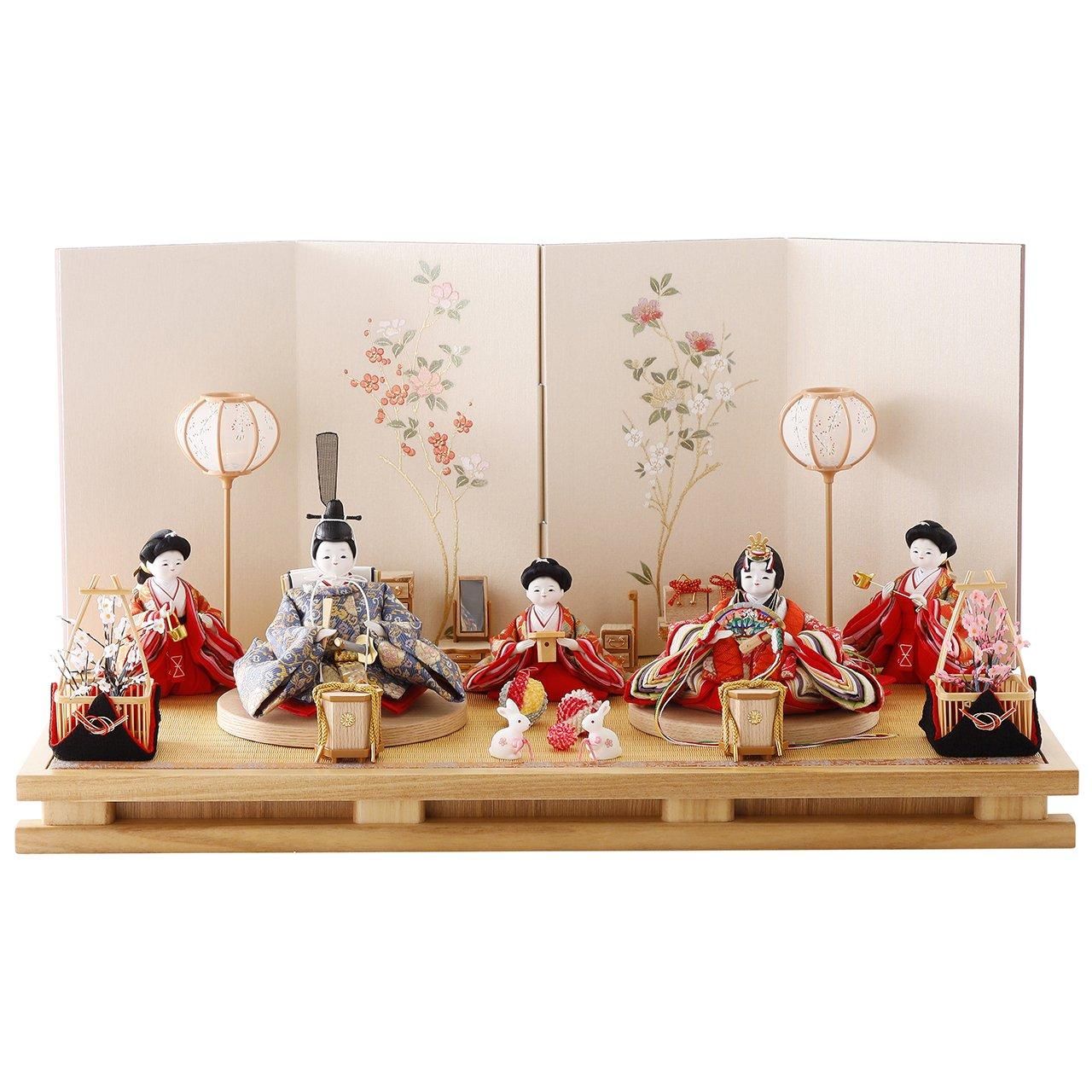 雛人形・ひな人形・お雛様 - 鈴木晃隆【すずきこうりゅう】人形 雛人形・ひな人形・お雛様 - 鈴木晃隆【すずきこうりゅう】人形