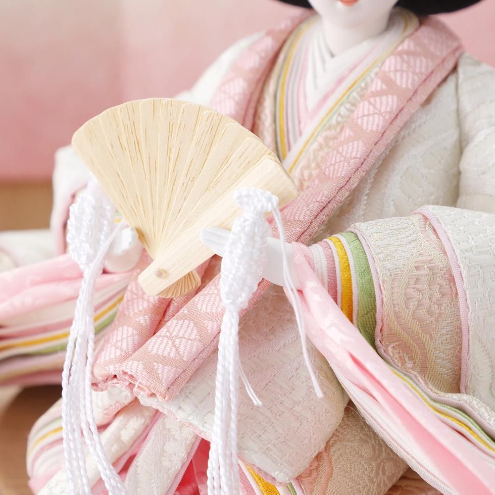 雛人形⭐︎夢⭐︎桂由美デザイン♩ 雛人形⭐︎夢⭐︎桂由美デザイン♩ - メルカリ