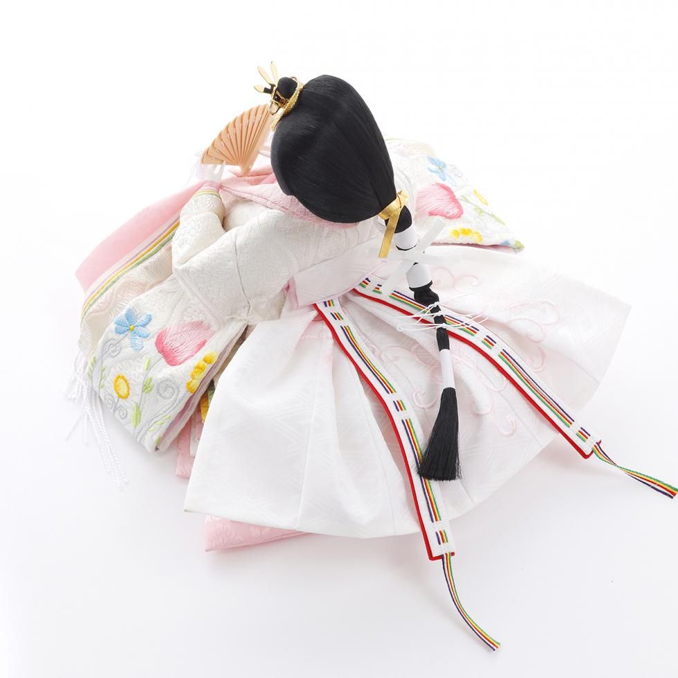 雛人形⭐︎夢⭐︎桂由美デザイン♩ 雛人形⭐︎夢⭐︎桂由美デザイン♩ - メルカリ