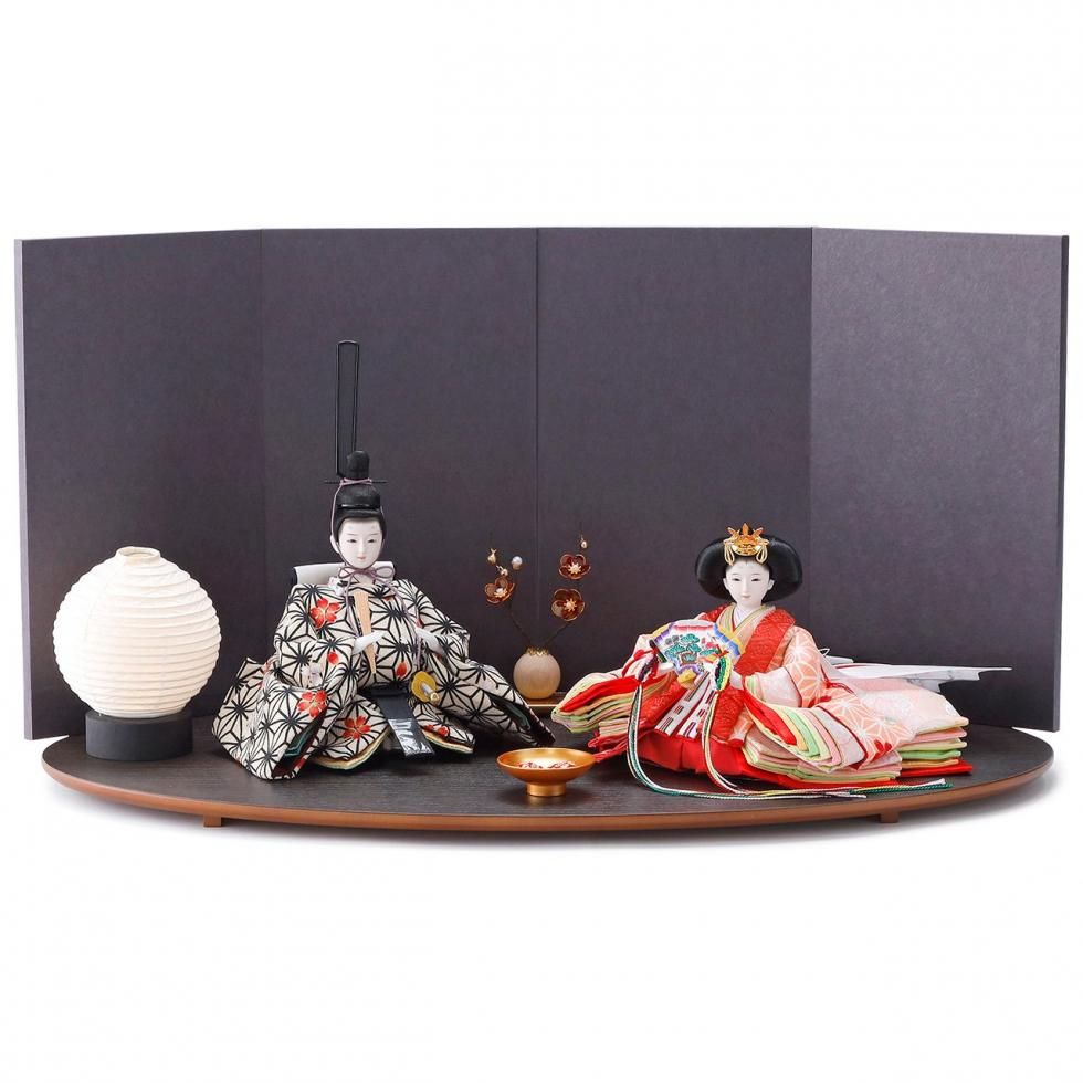 立雛(神雛)4号　青紫園晃作 立雛(神雛)4号 青紫園晃作 雛人形・ひな祭り