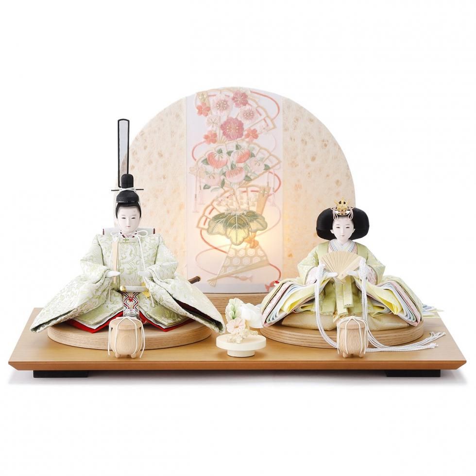 AA-3-129 | 清鳳 | 限定販売 - 雛人形 ひな人形 お雛様 五月人形専門店 - 人形の永光 - 公式通販オンラインショップ AA-3-129 | 清鳳 | 限定販売 - 雛人形 ひな人形 お雛様 五月人形専門店 - 人形の永光 - 公式通販オンラインショップ