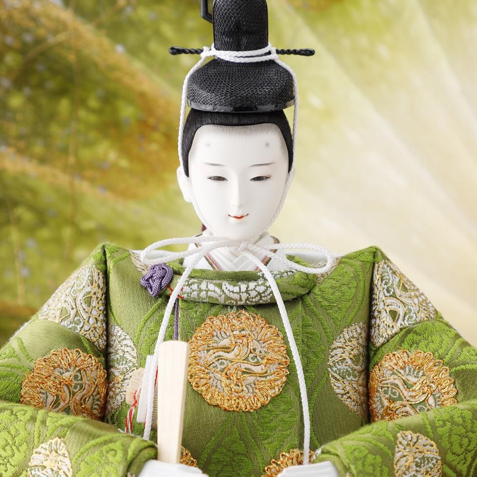 雛人形 | 望月龍翠 | 限定人形 - 雛人形 ひな人形 お雛様 五月 雛人形 | 望月龍翠 | 限定人形 - 雛人形 ひな人形 お雛様 五月