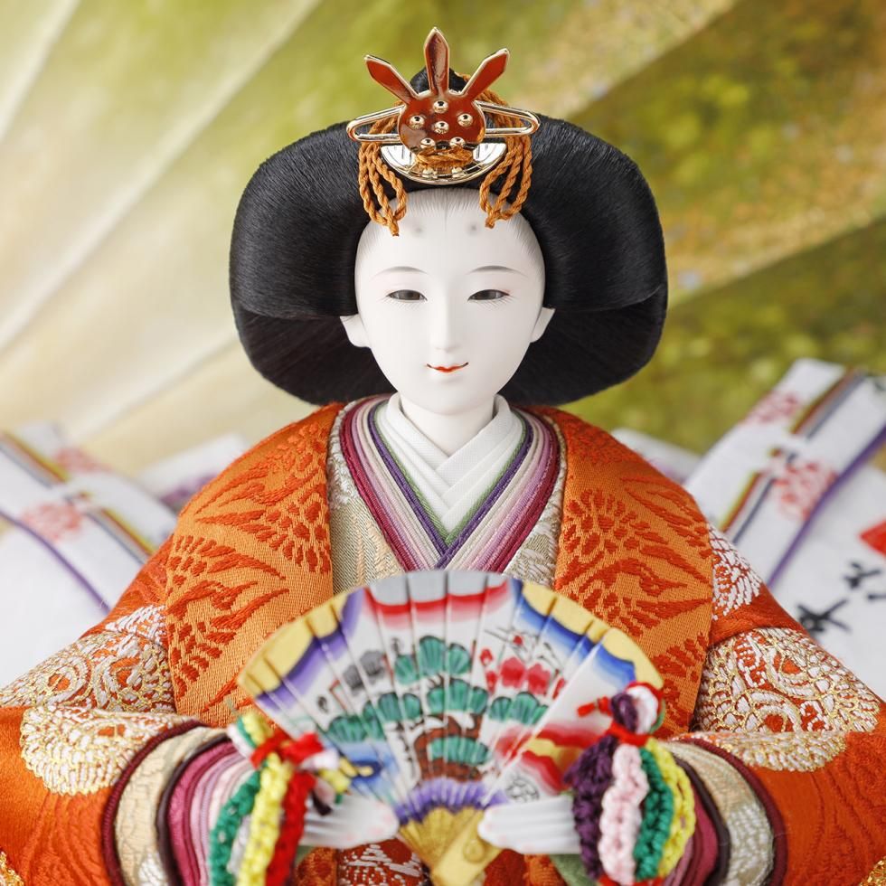 雛人形 | 望月龍翠 | 限定人形 - 雛人形 ひな人形 お雛様 五月 雛人形 | 望月龍翠 | 限定人形 - 雛人形 ひな人形 お雛様 五月
