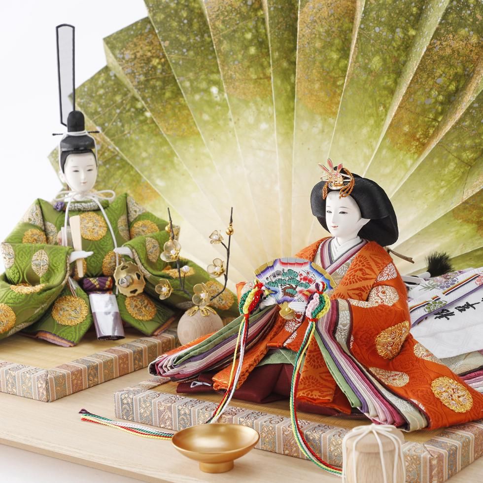 雛人形 | 望月龍翠 | 限定人形 - 雛人形 ひな人形 お雛様 五月 雛人形 | 望月龍翠 | 限定人形 - 雛人形 ひな人形 お雛様 五月
