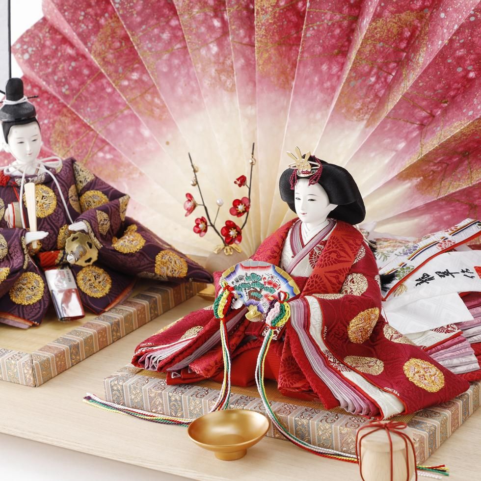雛人形 | 望月龍翠 | 限定品 - 雛人形 ひな人形 お雛様 五月人形 雛人形 | 望月龍翠 | 限定品 - 雛人形 ひな人形 お雛様 五月人形