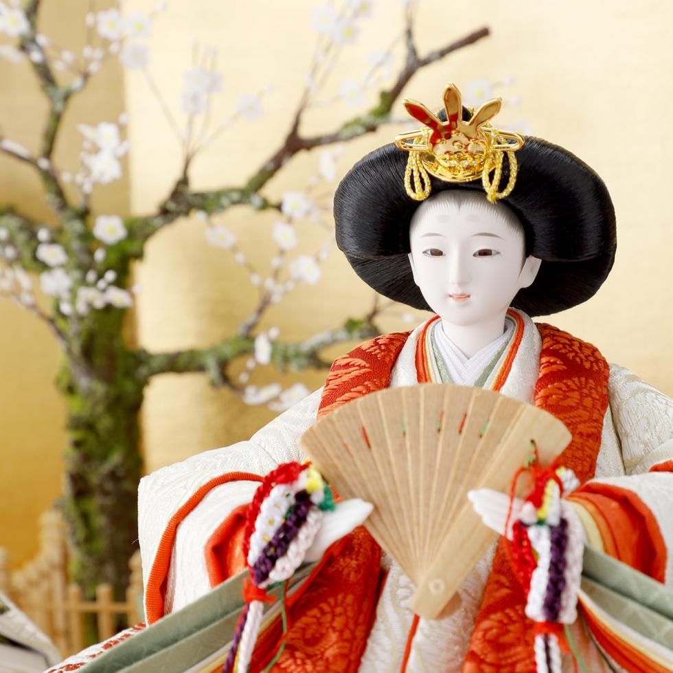 雛人形・ひな人形千織 - chiori -平安博翠 | 永光公式オンライン