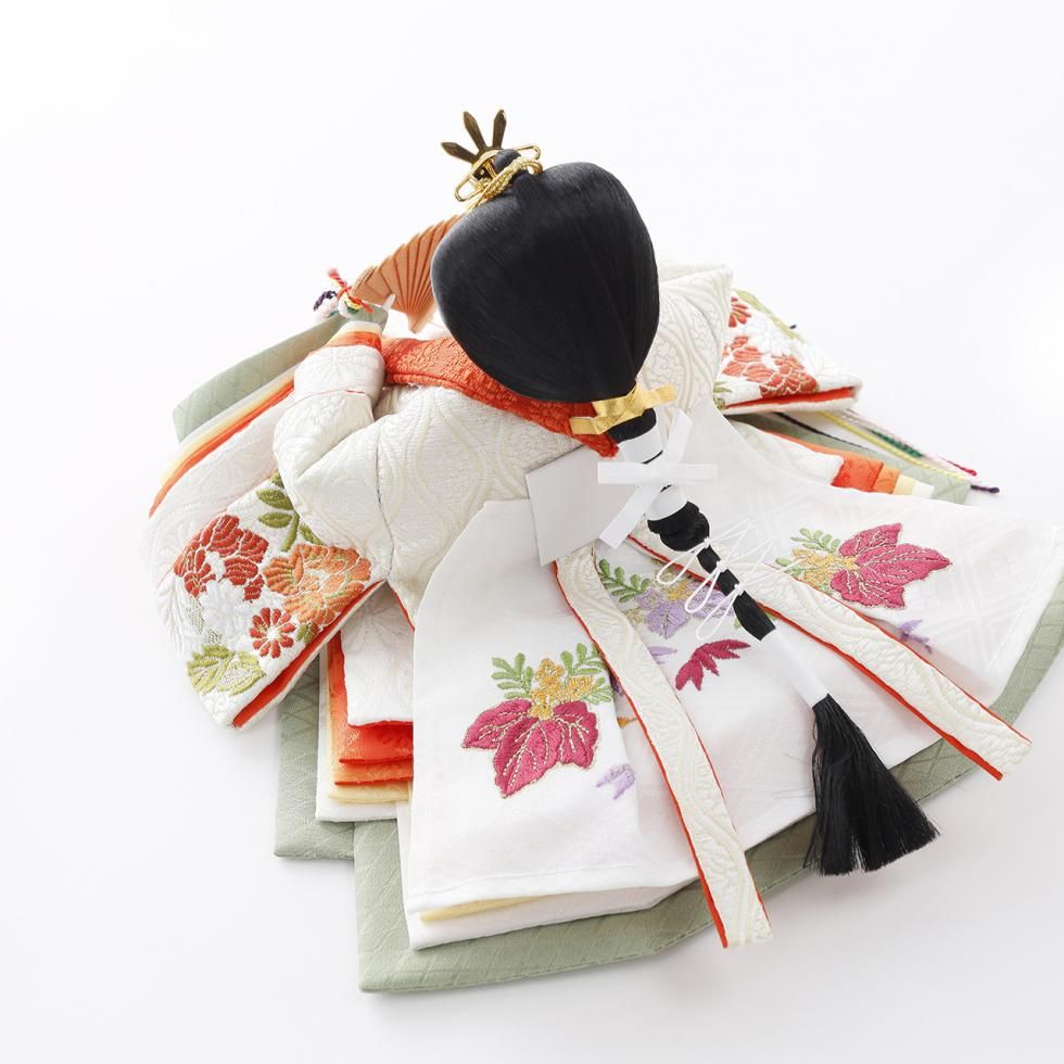 雛人形・ひな人形千織 - chiori -平安博翠 | 永光公式オンライン