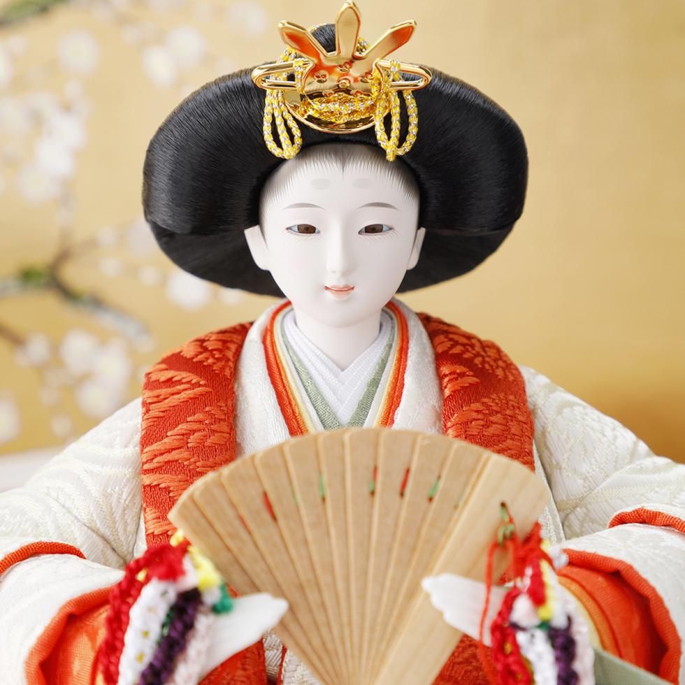 雛日本人形　人形　ひな祭り 千織 - chiori - 雛人形 ひな人形 お雛様 五月人形専門店 - 人形