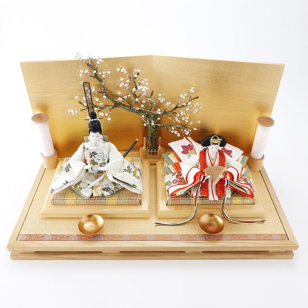 雛人形・ひな人形千織 - chiori -平安博翠 | 永光公式オンライン