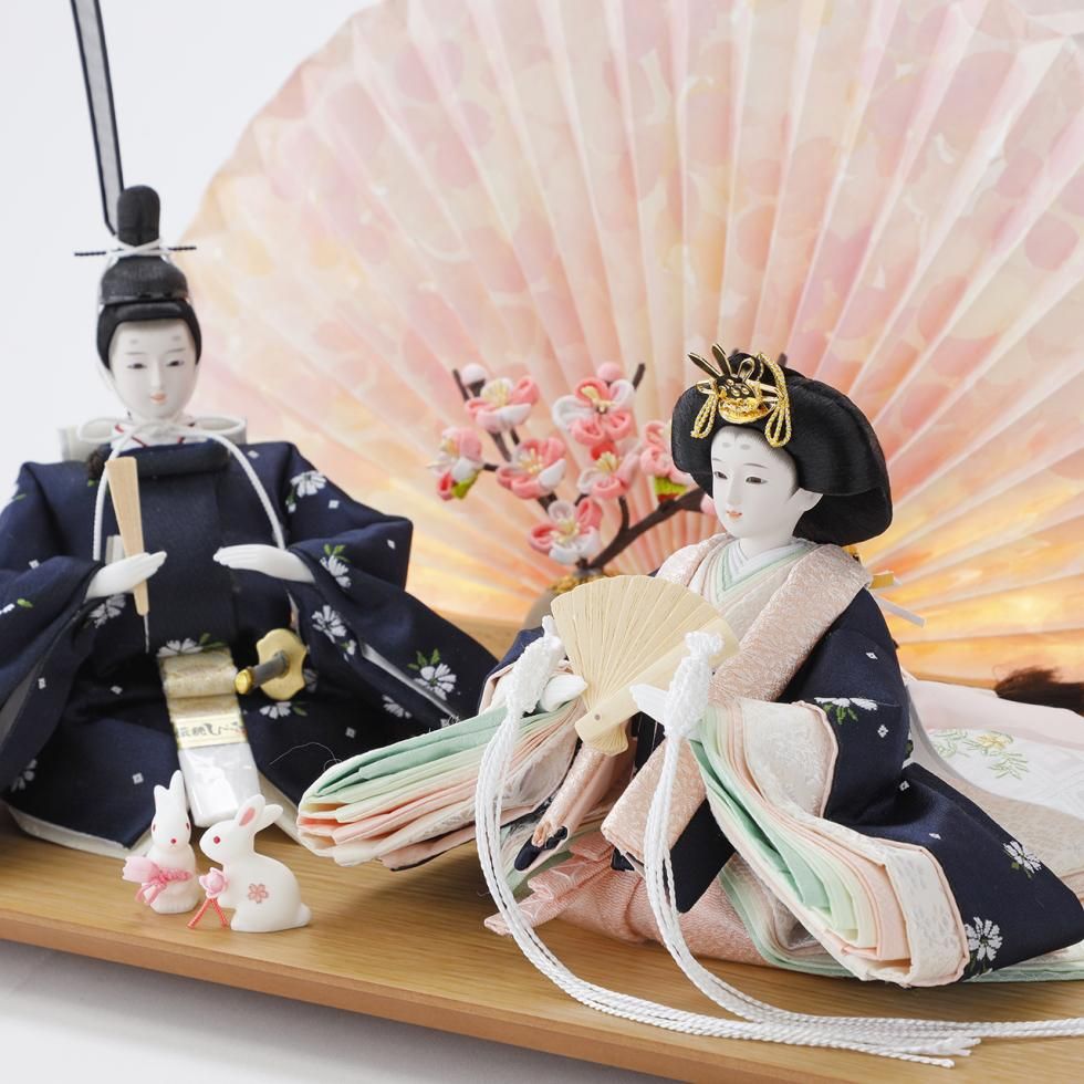 ひな人形　美品 70312-31-