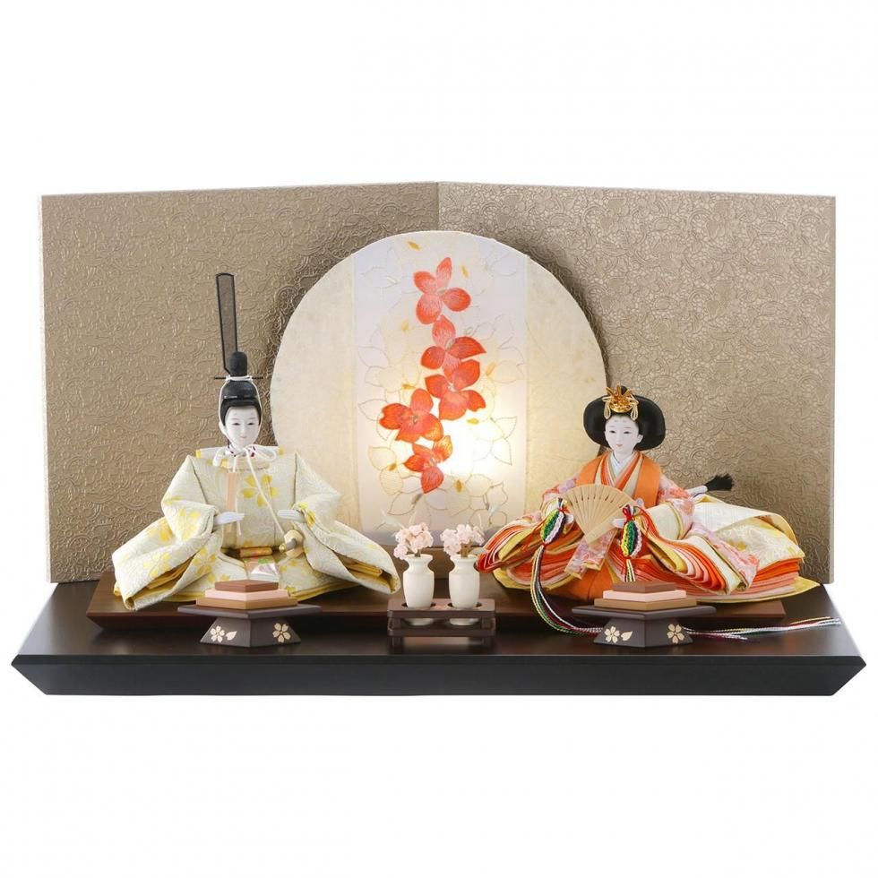 雛人形（ひな人形）の通販なら【人形の永光】公式オンライン