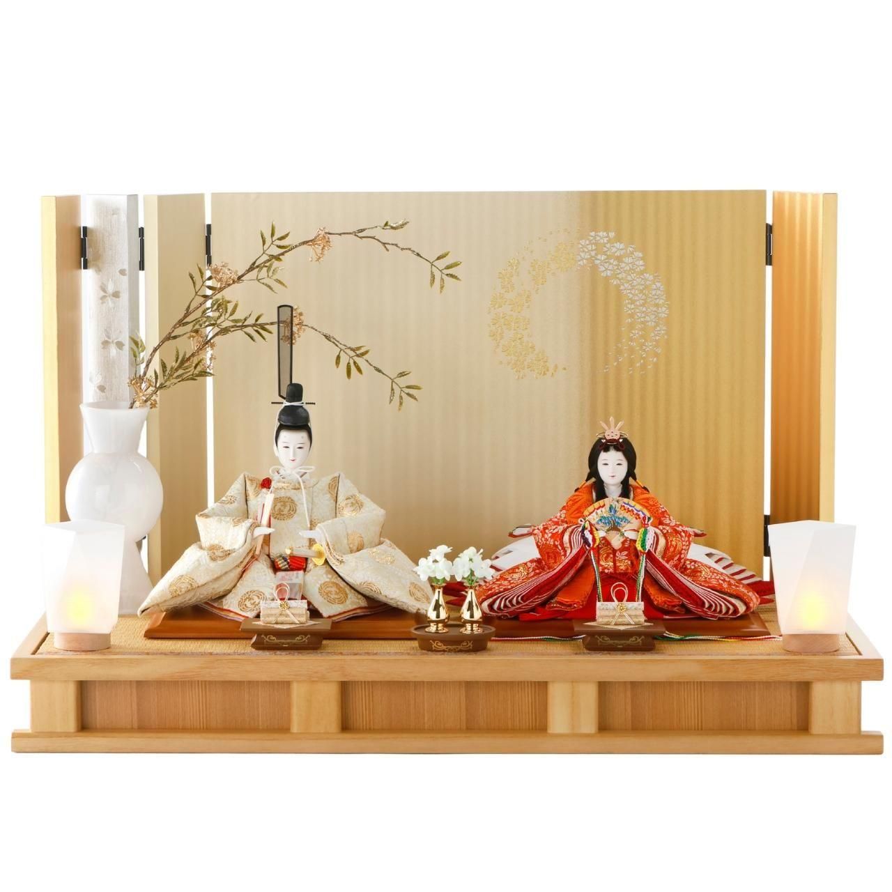 特上桐箱 No.7【特大】 | 人形の永光 公式通販ショップ