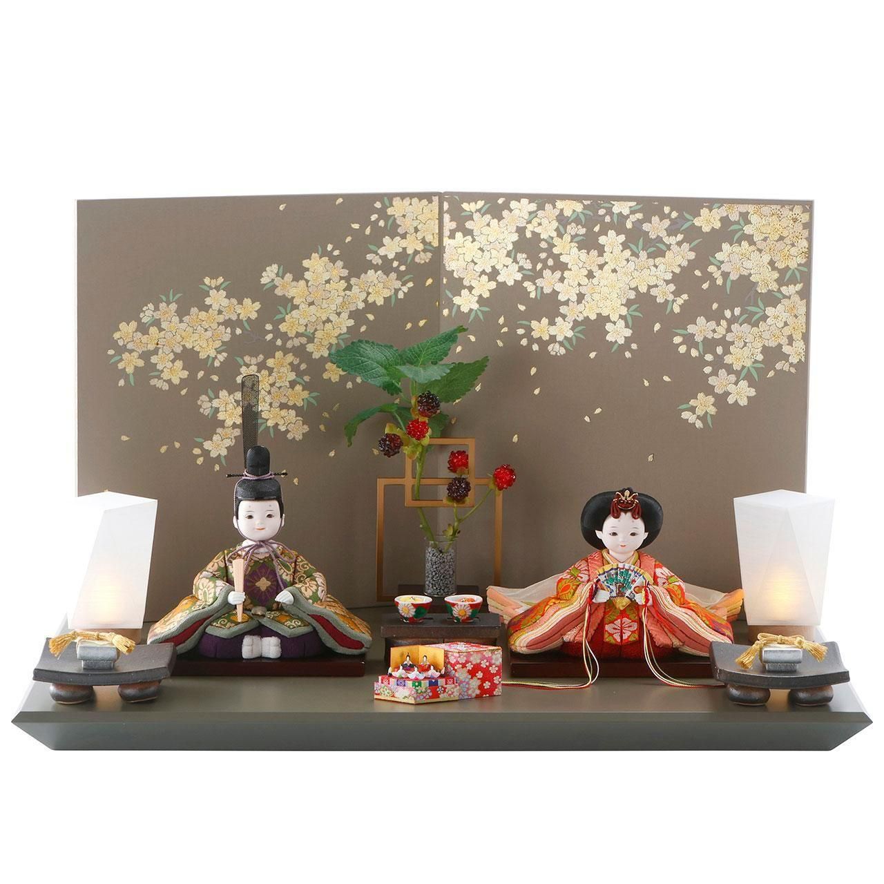 雛人形（ひな人形）の通販なら【人形の永光】公式オンラインショップ