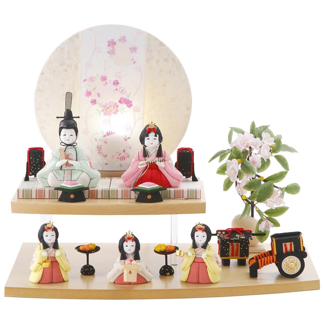 雛人形（ひな人形）の通販なら【人形の永光】公式オンラインショップ