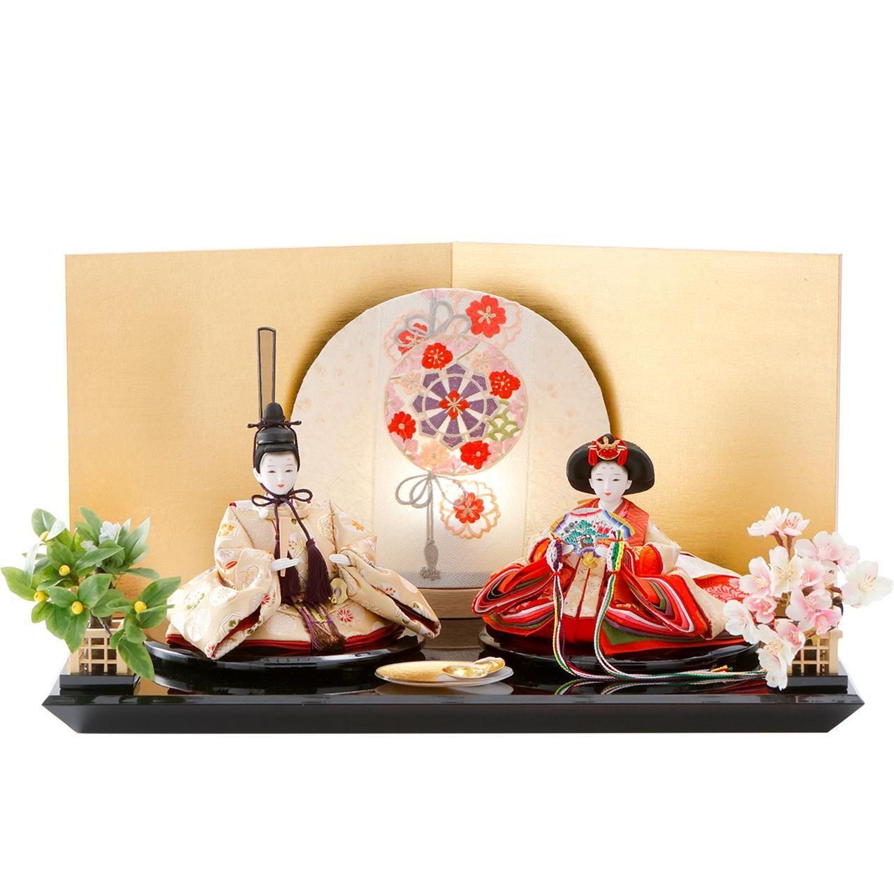 雛人形（ひな人形）通販｜おしゃれでモダンなお雛様｜永光【公式】