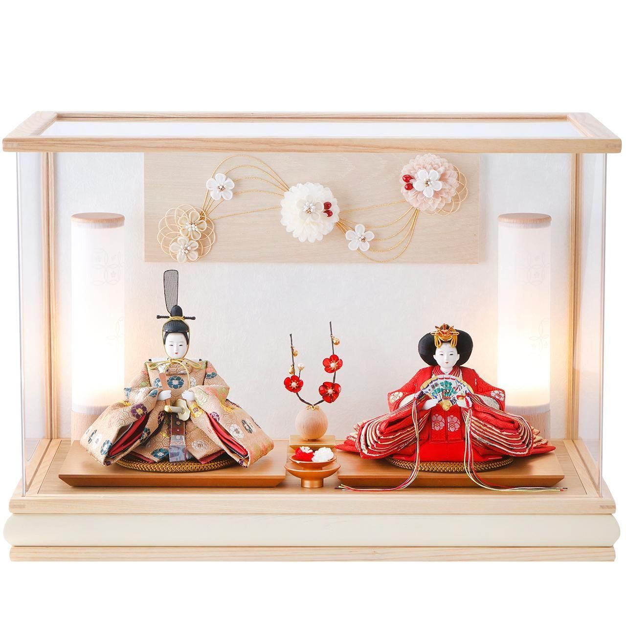 雛人形·ひな人形 人形の永光 2023年度 雛人形 オンラインショップ全商品掲載致しました - 人形の永光