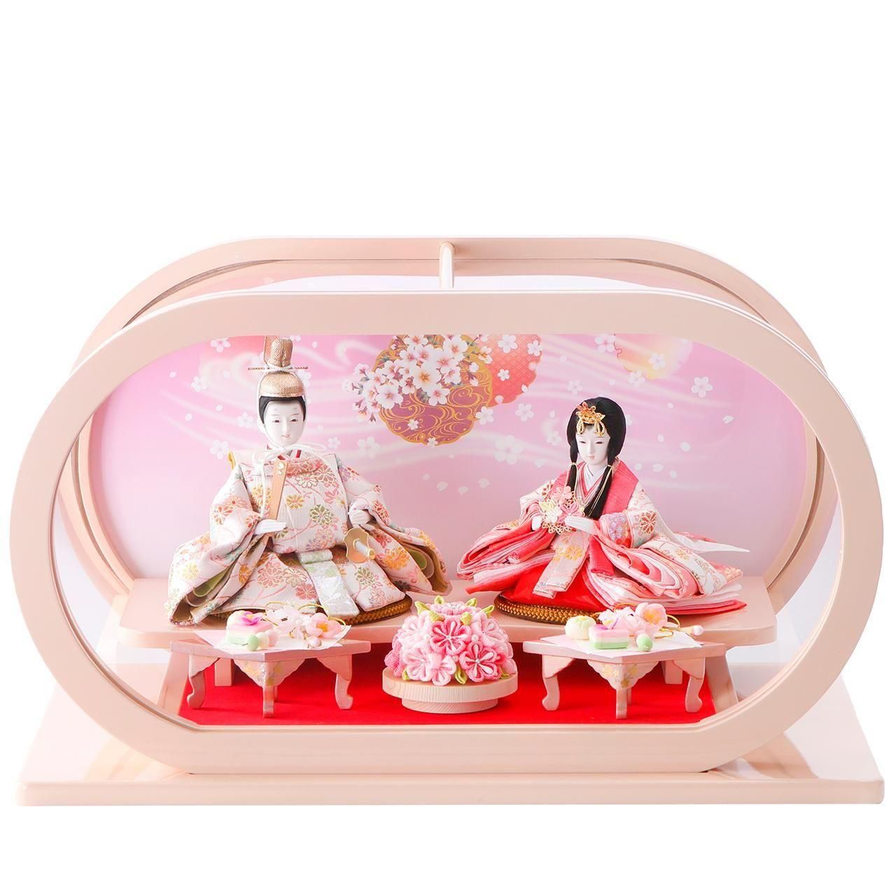 雛人形（ひな人形）の通販なら【人形の永光】公式オンラインショップ