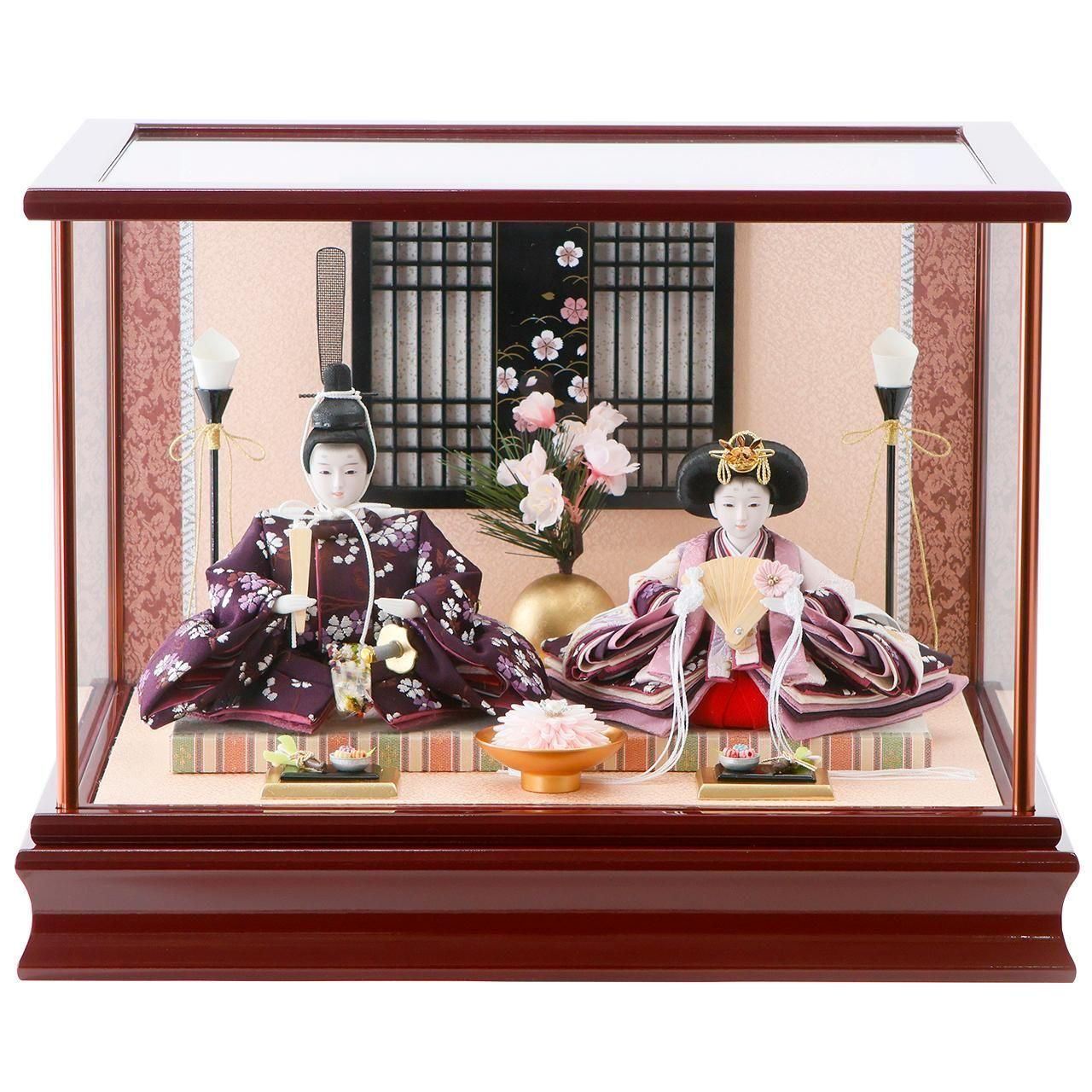 雛人形（ひな人形）の通販なら【人形の永光】公式オンラインショップ