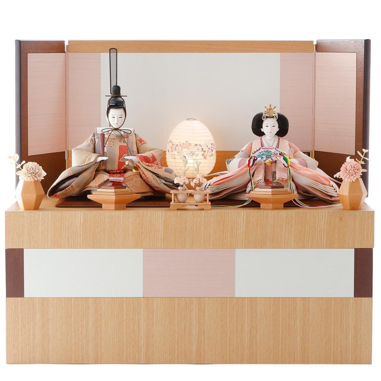収納飾り - 雛人形（ひな人形）五月人形の通販サイト【人形の永光