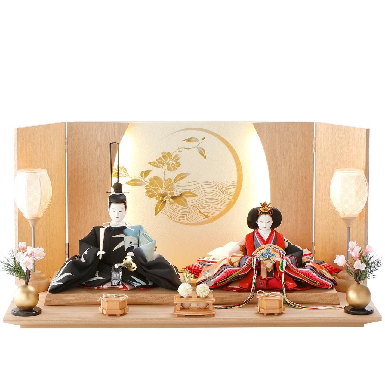 雛人形（ひな人形）の通販なら【人形の永光】公式オンラインショップ