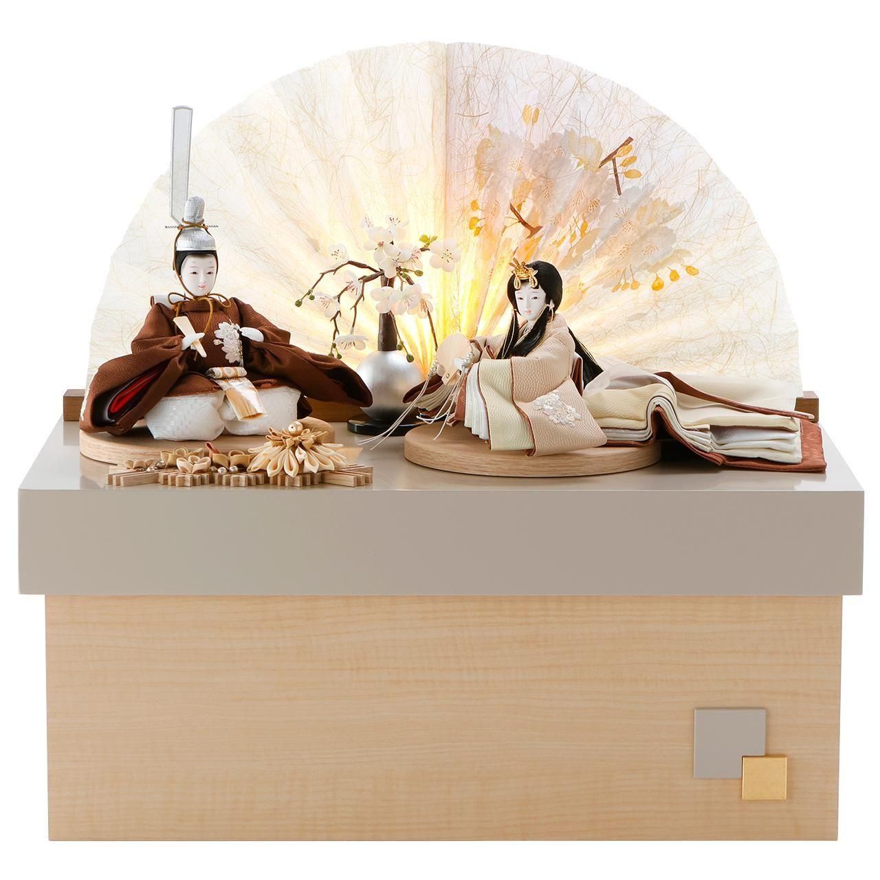 収納飾り - 雛人形（ひな人形）五月人形の通販サイト【人形の永光