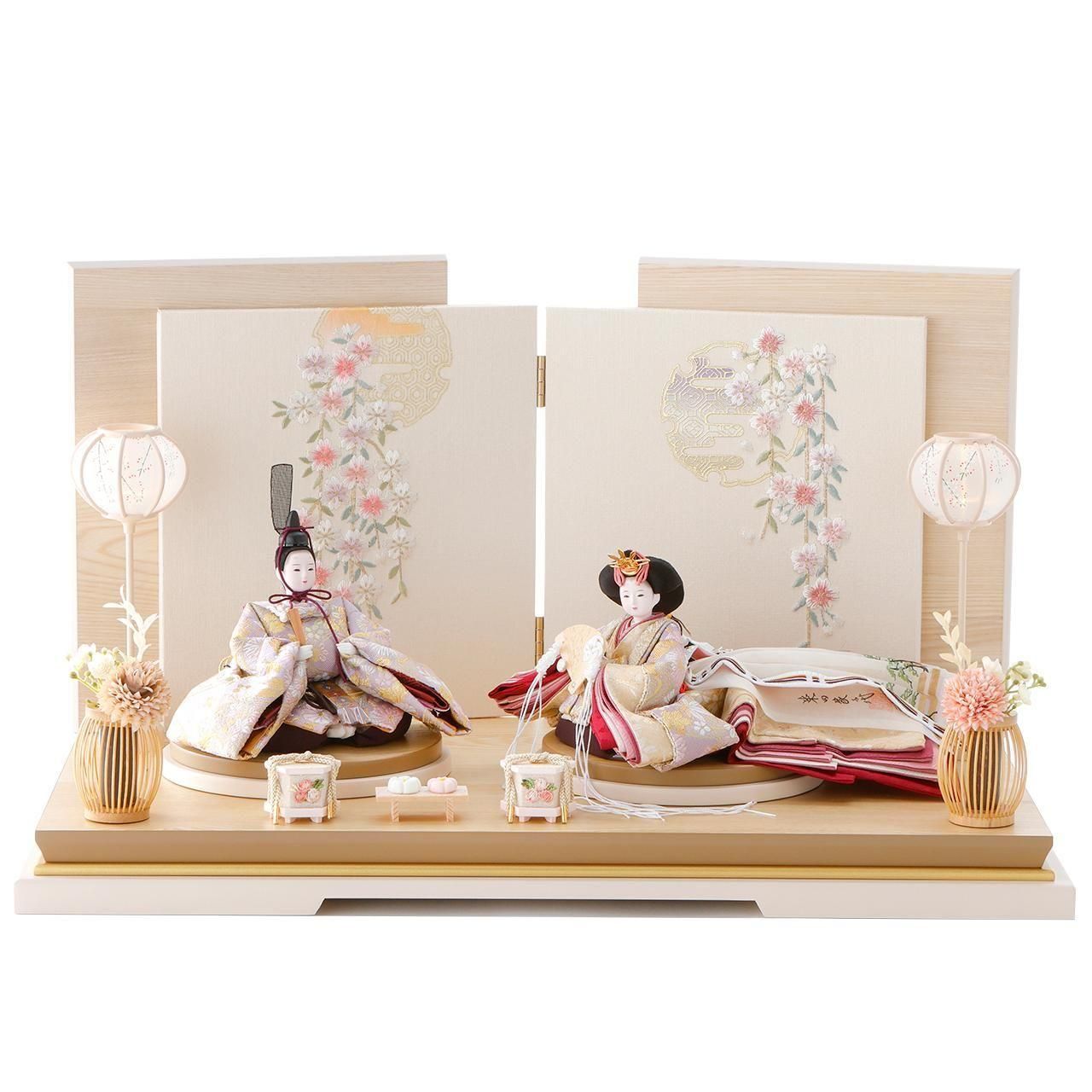 雛人形（ひな人形）の通販なら【人形の永光】公式オンラインショップ