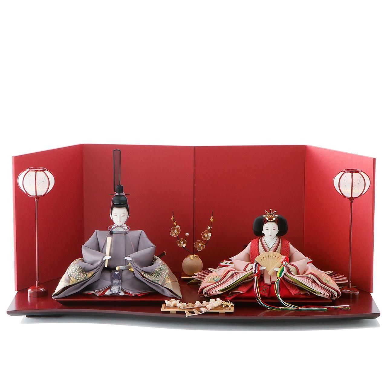 雛人形（ひな人形）の通販なら【人形の永光】公式オンラインショップ